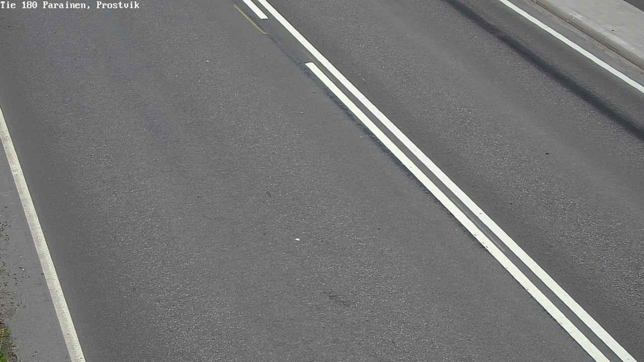 Weather Camera Image Väg 180 Prostvik, Parainen, Varsinais-Suomi