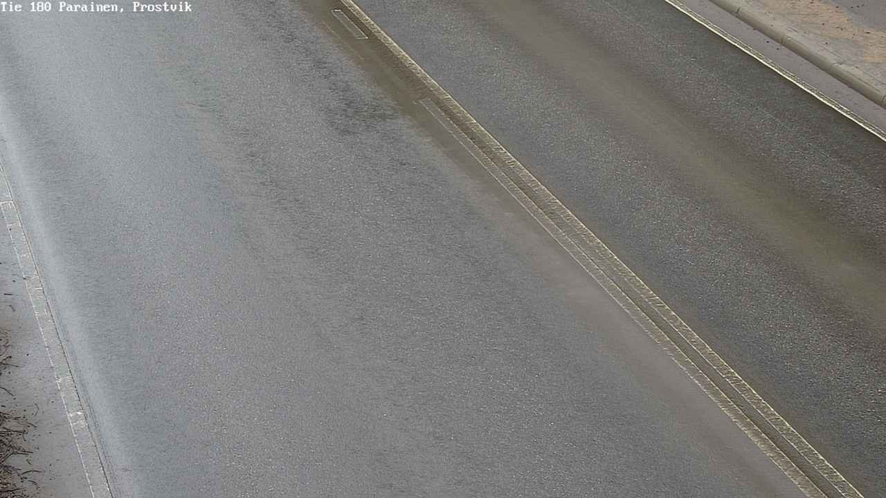 Weather Camera Image Road 180 Prostvik, Parainen, Varsinais-Suomi