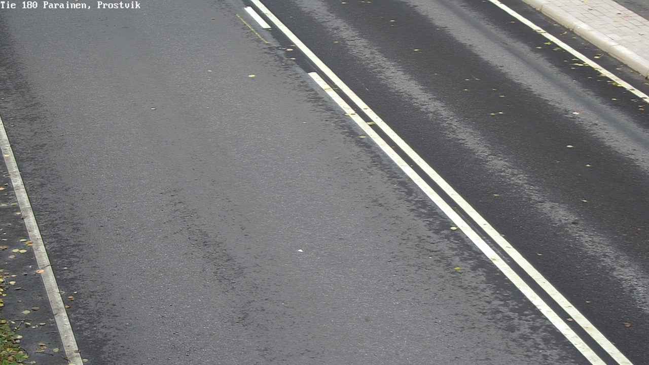 Weather Camera Image Road 180 Prostvik, Parainen, Varsinais-Suomi