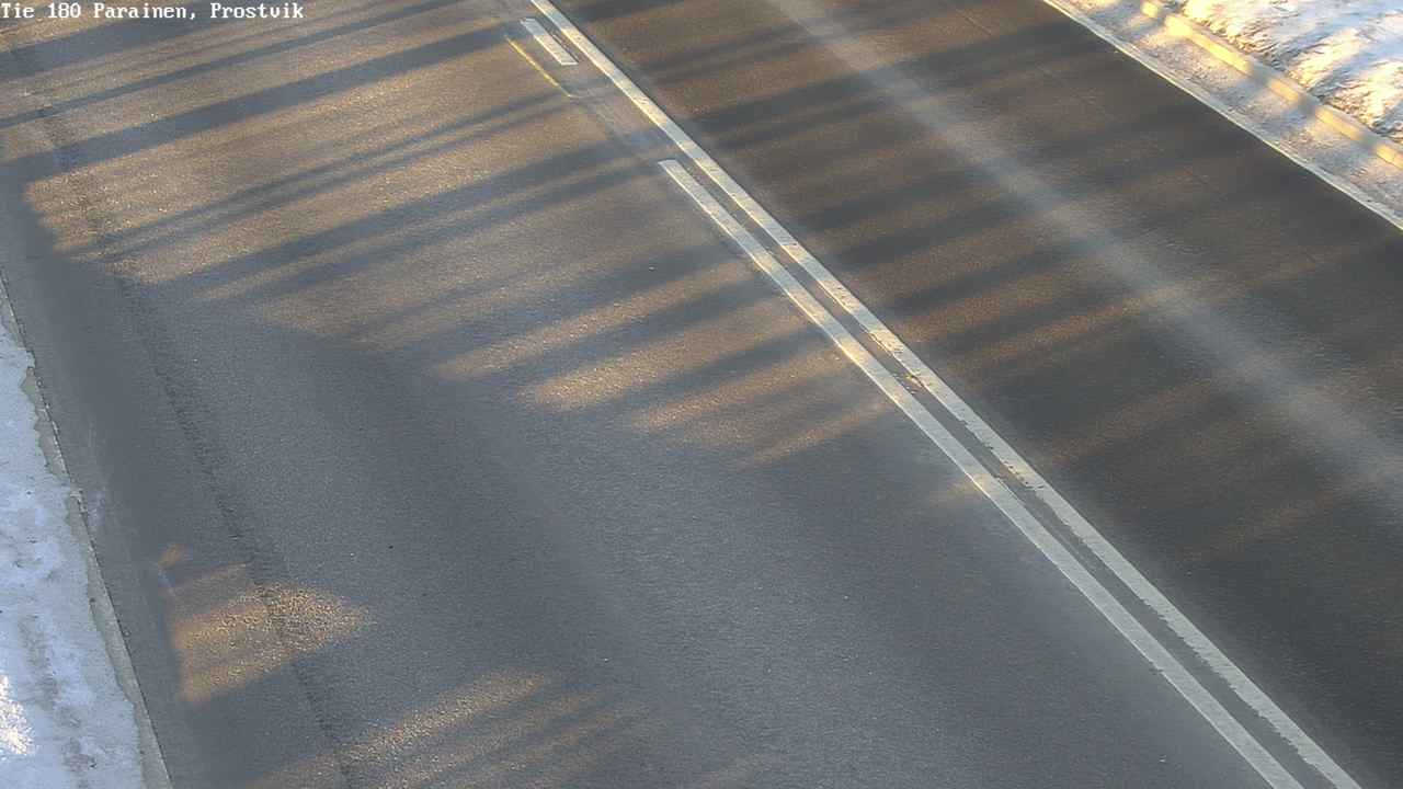 Weather Camera Image Road 180 Prostvik, Parainen, Varsinais-Suomi