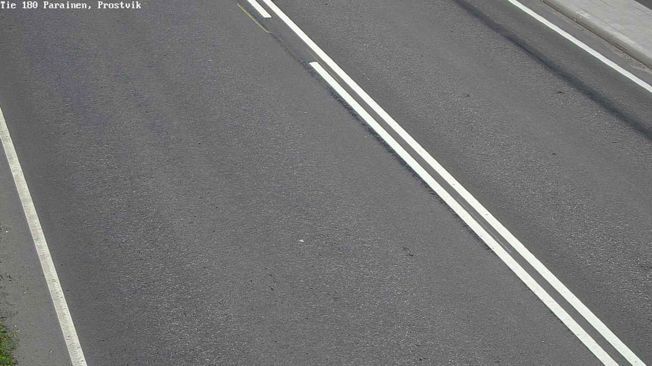 Weather Camera Image Road 180 Prostvik, Parainen, Varsinais-Suomi