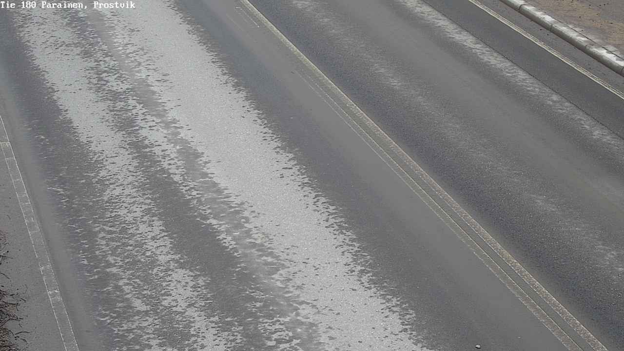 Weather Camera Image Road 180 Prostvik, Parainen, Varsinais-Suomi