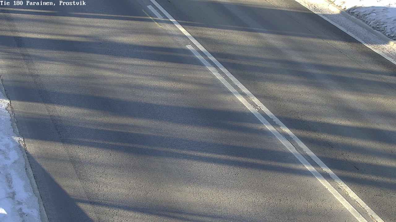 Kelikamerat Kuva Tie 180 Prostvik, Parainen, Varsinais-Suomi