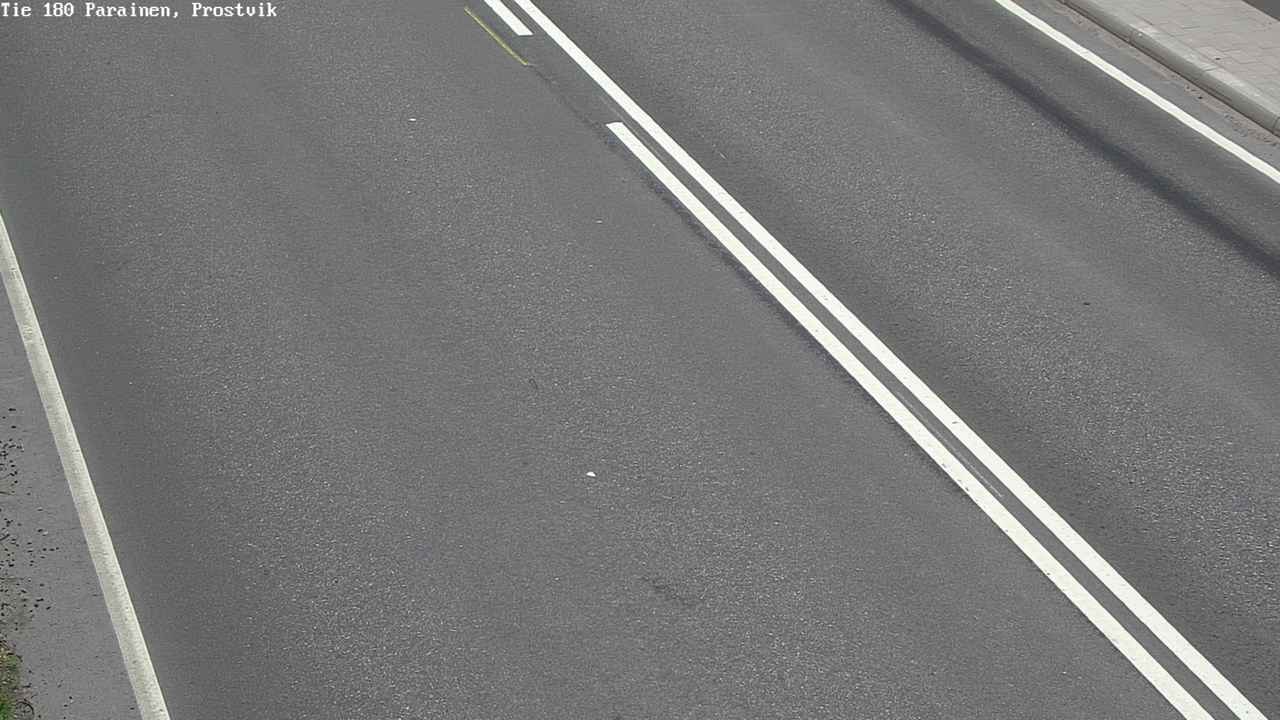 Weather Camera Image Väg 180 Prostvik, Parainen, Varsinais-Suomi