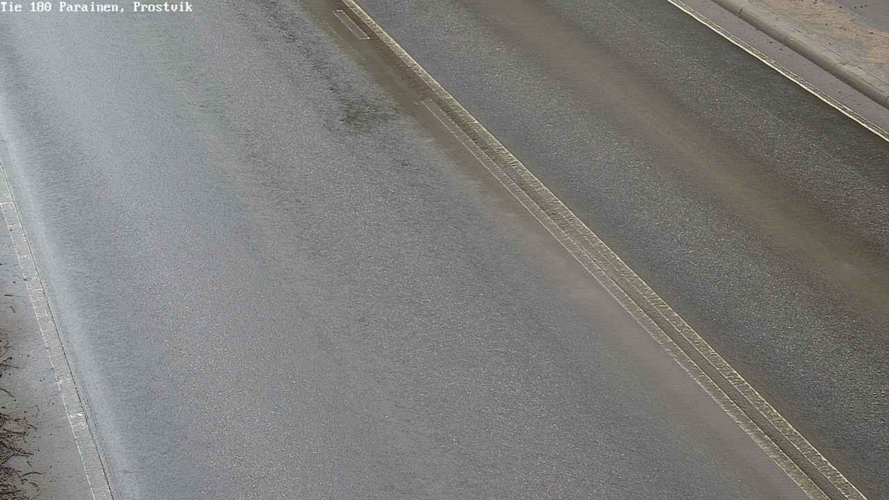 Weather Camera Image Road 180 Prostvik, Parainen, Varsinais-Suomi