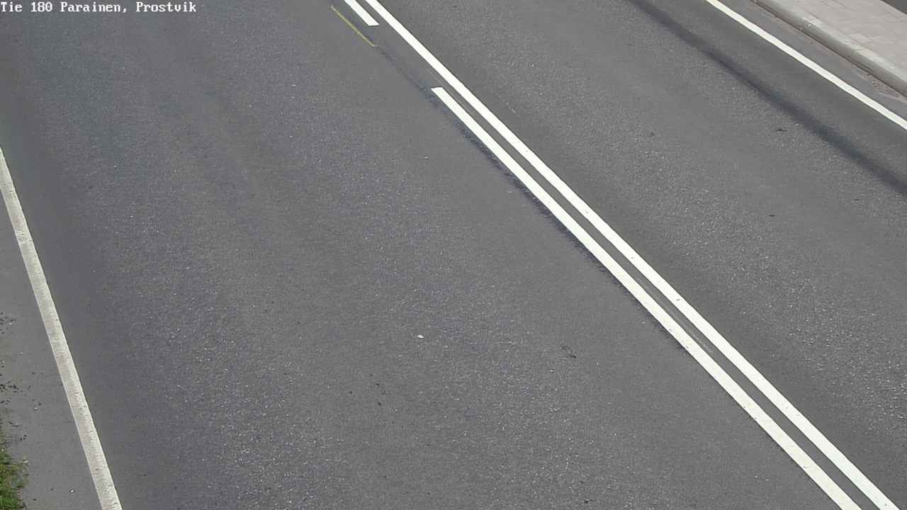 Weather Camera Image Road 180 Prostvik, Parainen, Varsinais-Suomi