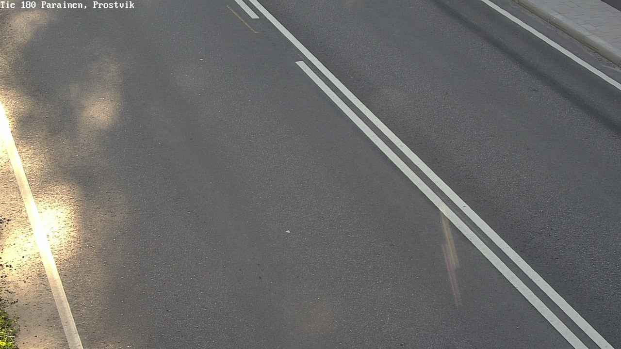 Weather Camera Image Road 180 Prostvik, Parainen, Varsinais-Suomi