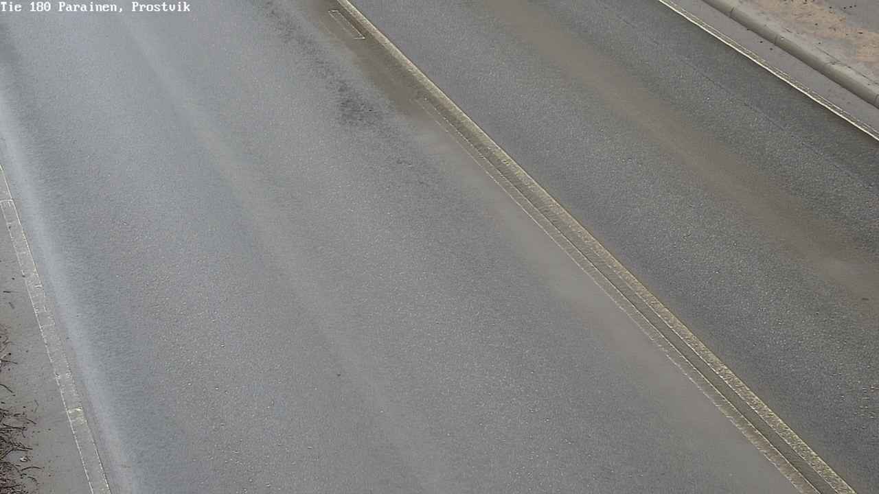 Weather Camera Image Road 180 Prostvik, Parainen, Varsinais-Suomi