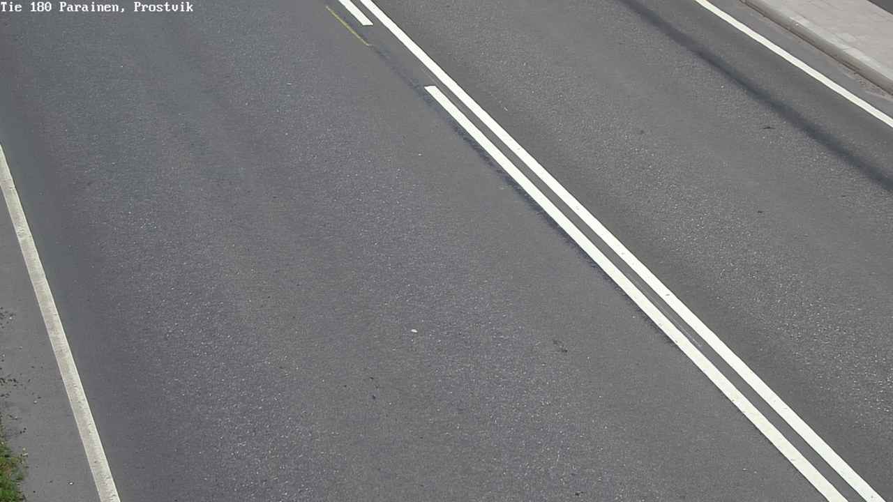 Weather Camera Image Road 180 Prostvik, Parainen, Varsinais-Suomi