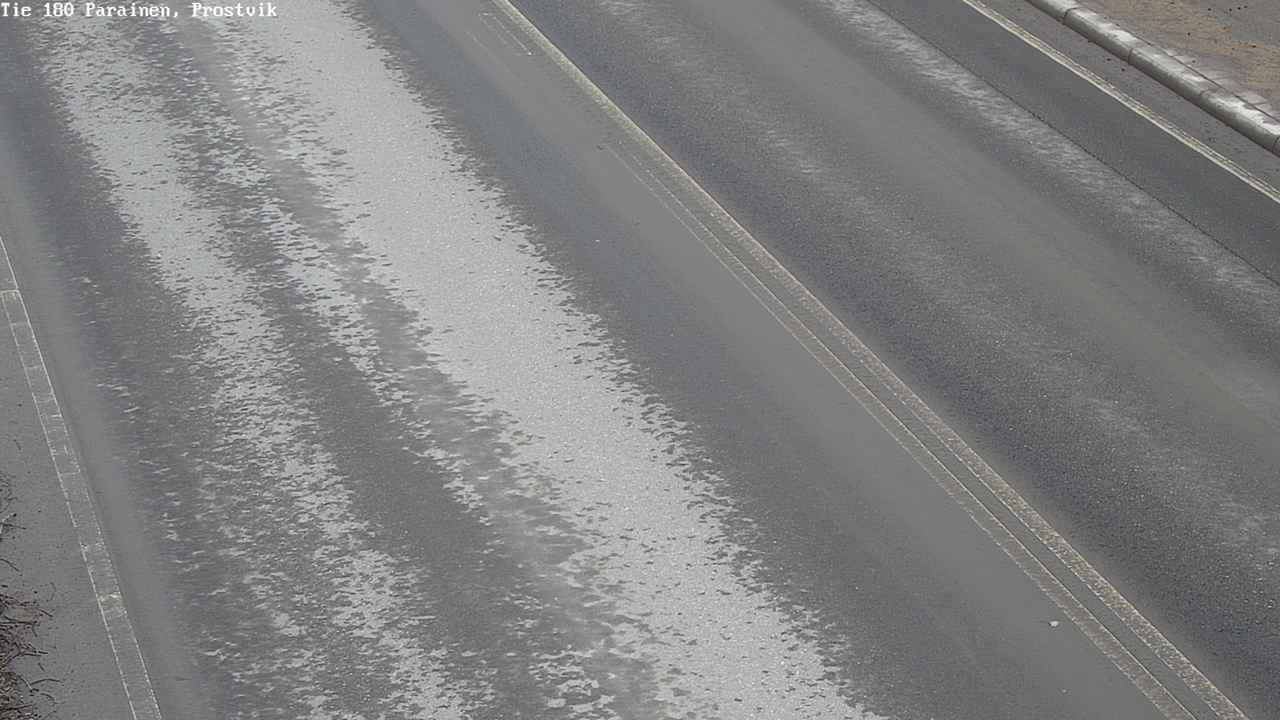 Weather Camera Image Road 180 Prostvik, Parainen, Varsinais-Suomi