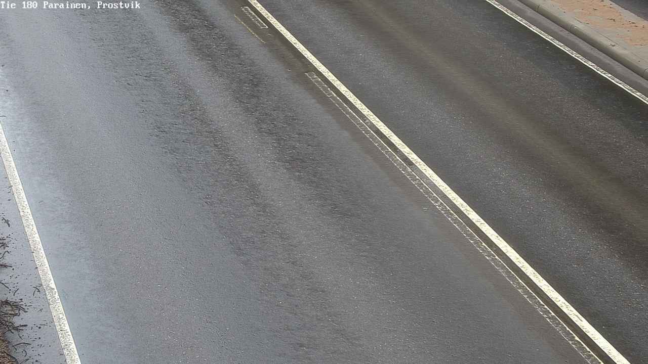 Weather Camera Image Väg 180 Prostvik, Parainen, Varsinais-Suomi