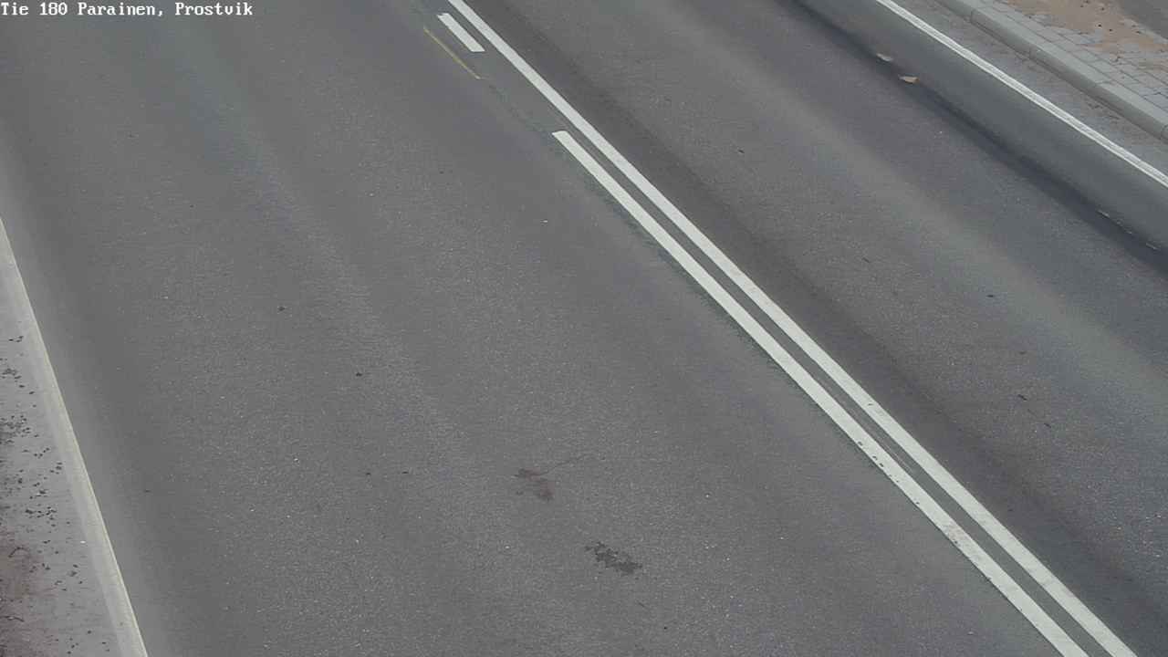 Weather Camera Image Road 180 Prostvik, Parainen, Varsinais-Suomi