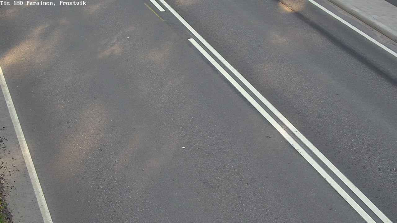 Kelikamerat Kuva Tie 180 Prostvik, Parainen, Varsinais-Suomi