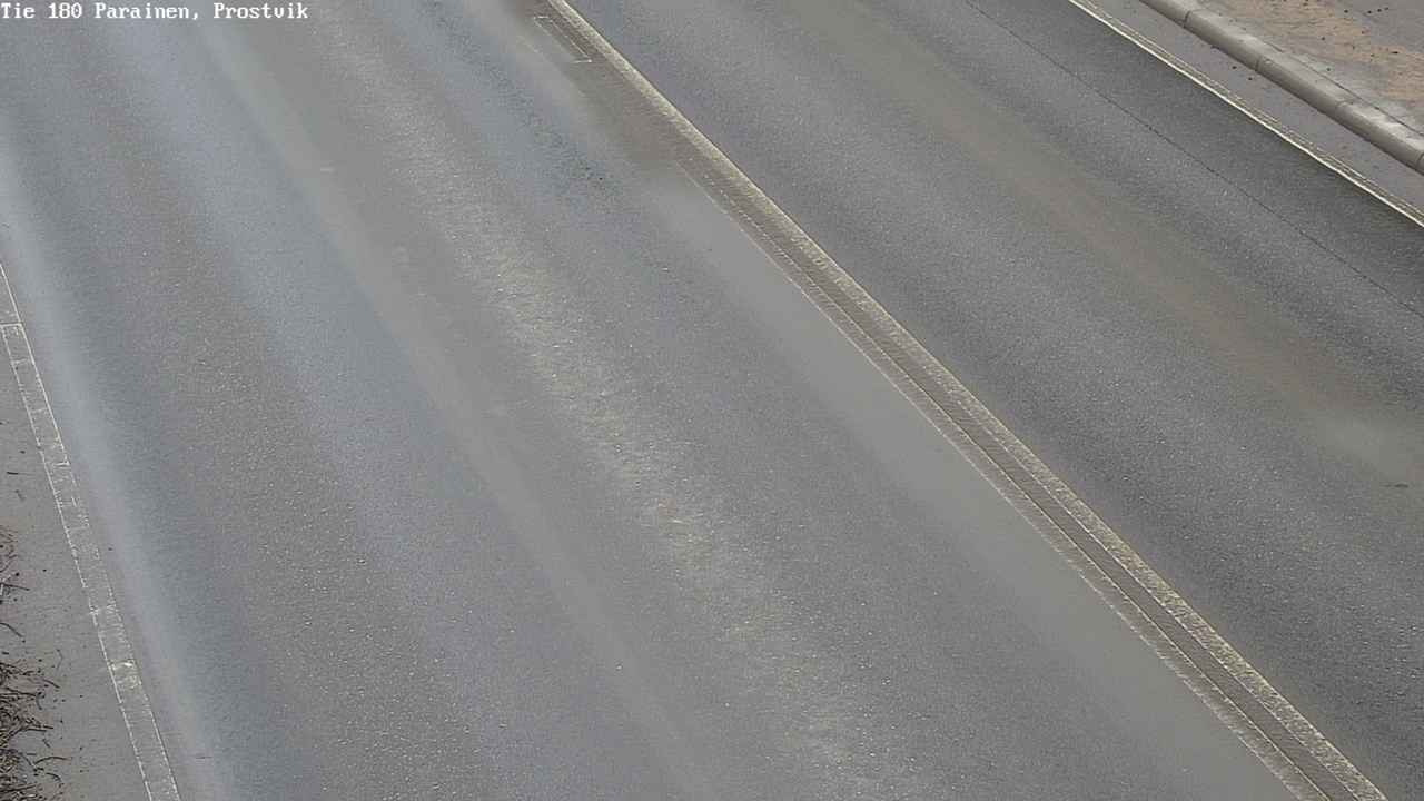 Weather Camera Image Väg 180 Prostvik, Parainen, Varsinais-Suomi