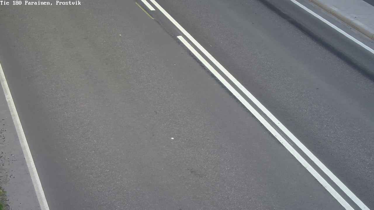 Weather Camera Image Väg 180 Prostvik, Parainen, Varsinais-Suomi