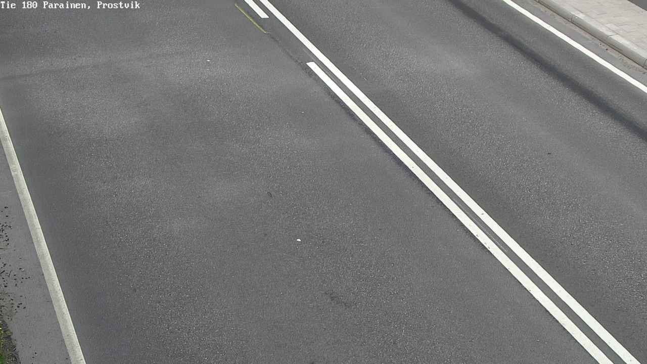 Weather Camera Image Väg 180 Prostvik, Parainen, Varsinais-Suomi