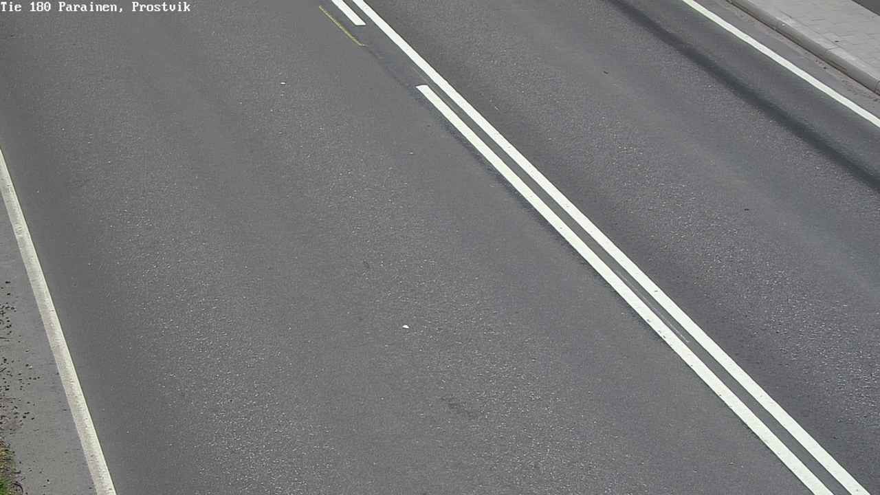 Weather Camera Image Väg 180 Prostvik, Parainen, Varsinais-Suomi