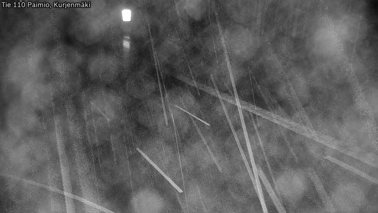 Kelikamerat Kuva Tie 110 Paimio, Kurjenmäki, Paimio, Varsinais-Suomi