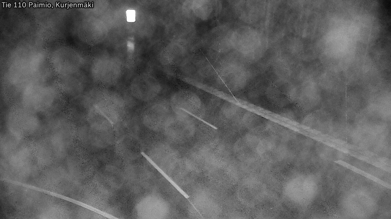 Kelikamerat Kuva Tie 110 Paimio, Kurjenmäki, Paimio, Varsinais-Suomi