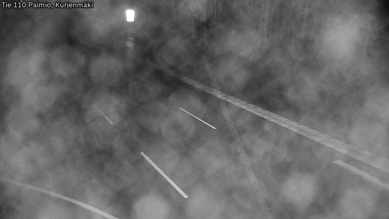 Kelikamerat Kuva Tie 110 Paimio, Kurjenmäki, Paimio, Varsinais-Suomi