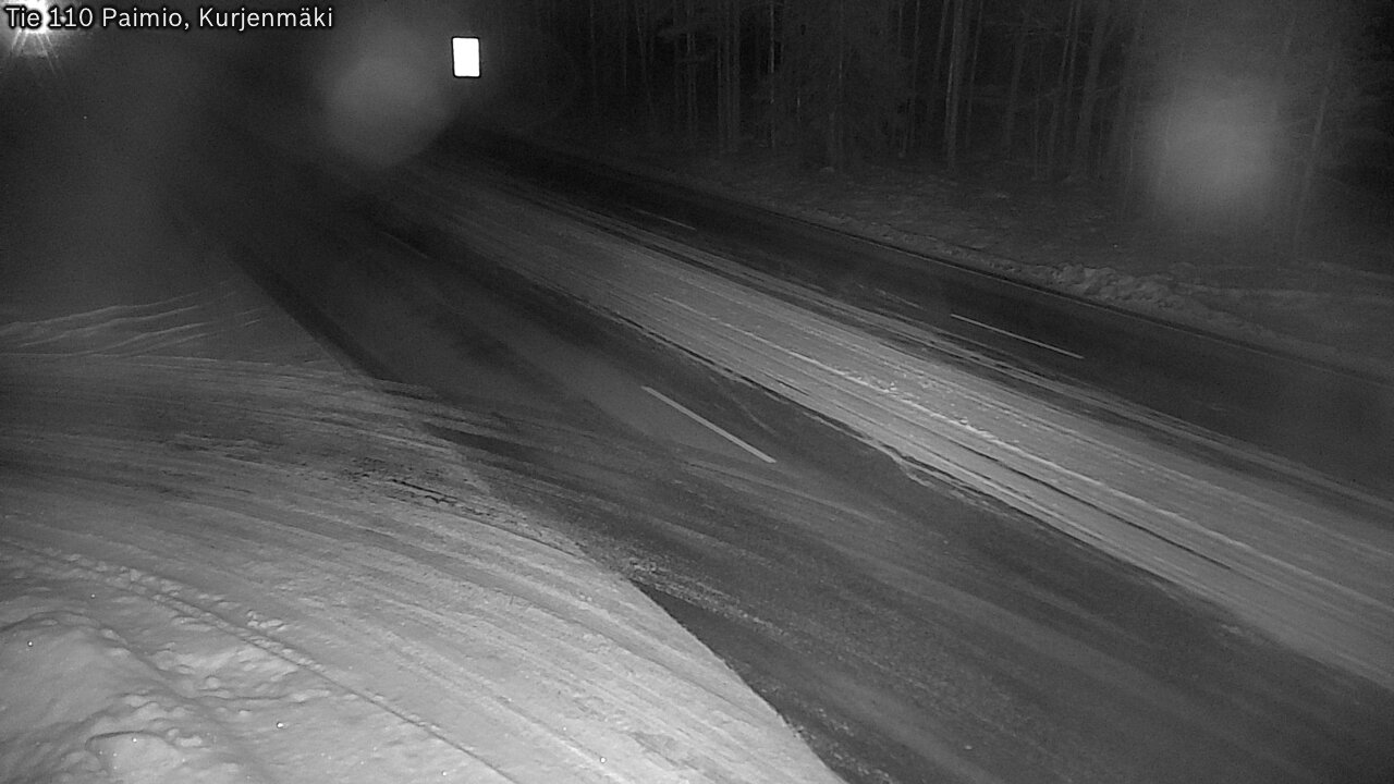 Kelikamerat Kuva Tie 110 Paimio, Kurjenmäki, Paimio, Varsinais-Suomi