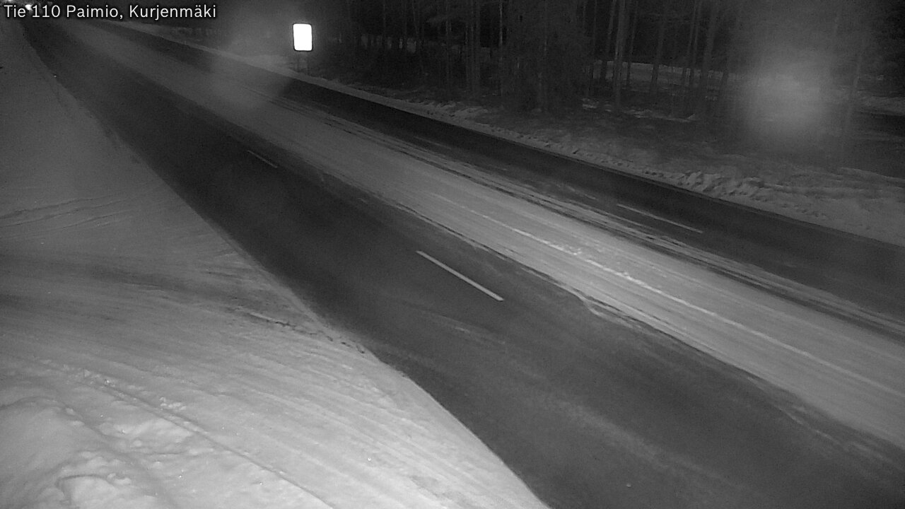 Kelikamerat Kuva Tie 110 Paimio, Kurjenmäki, Paimio, Varsinais-Suomi