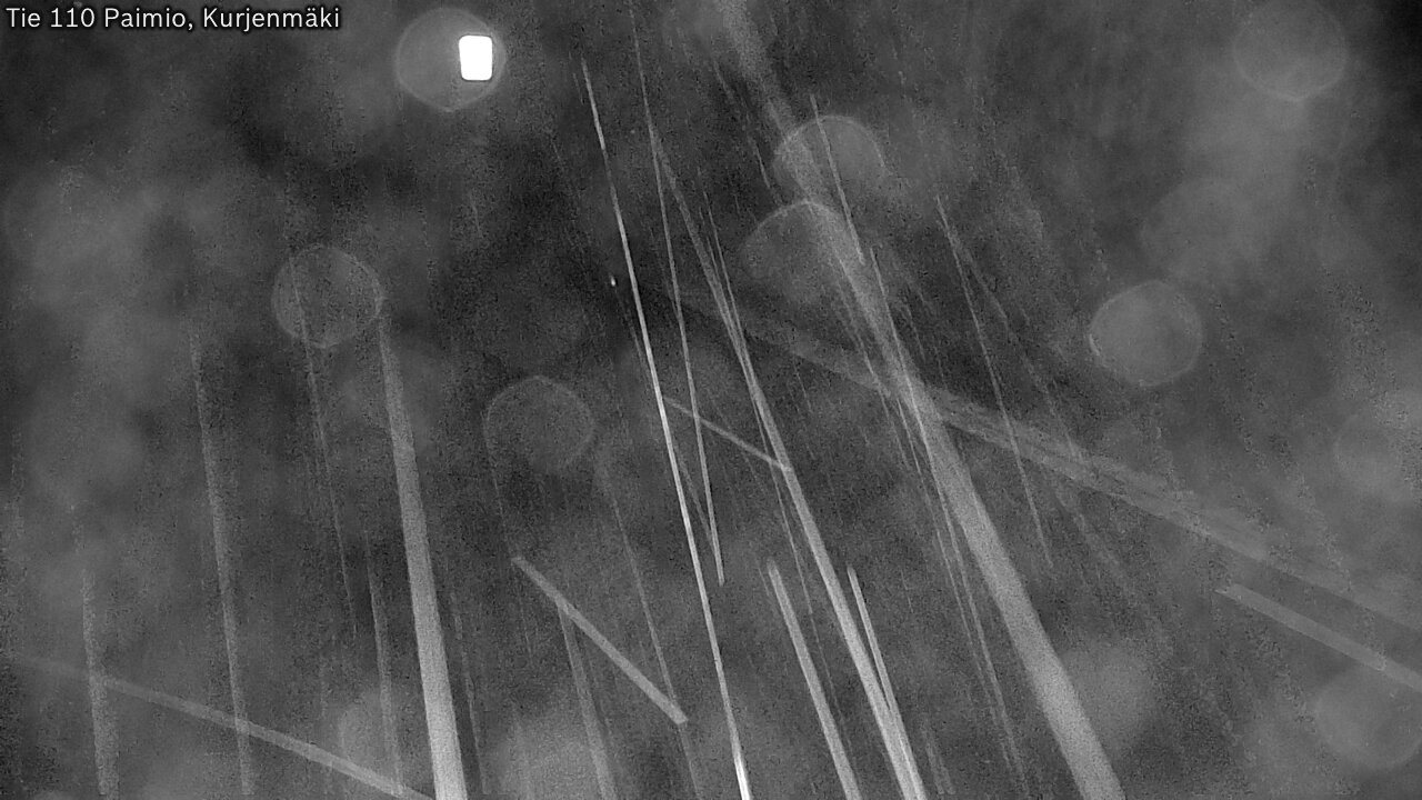 Kelikamerat Kuva Tie 110 Paimio, Kurjenmäki, Paimio, Varsinais-Suomi