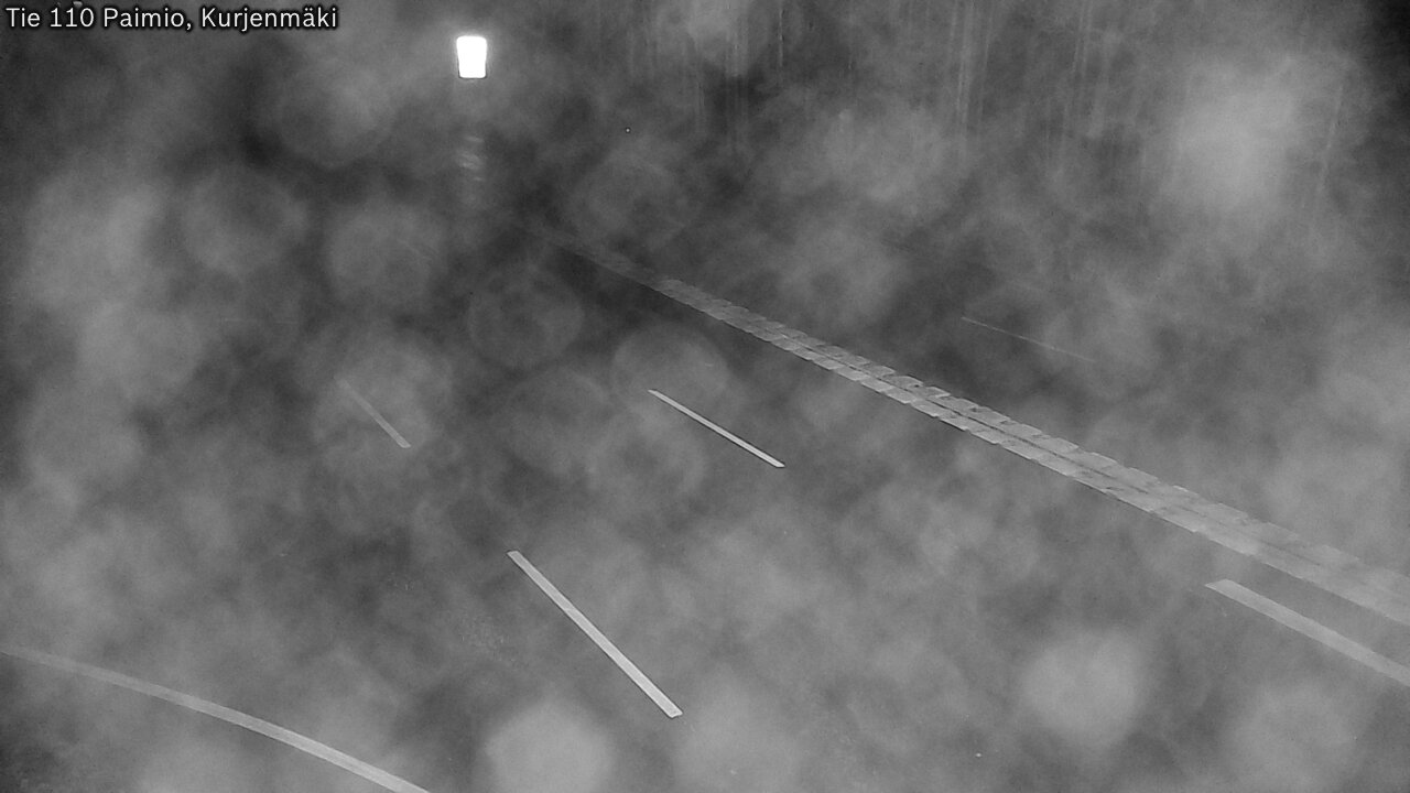 Kelikamerat Kuva Tie 110 Paimio, Kurjenmäki, Paimio, Varsinais-Suomi