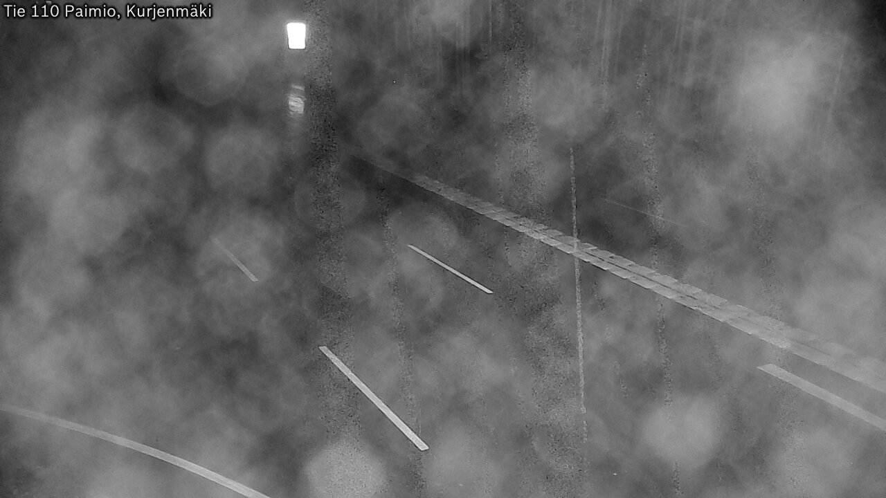 Kelikamerat Kuva Tie 110 Paimio, Kurjenmäki, Paimio, Varsinais-Suomi