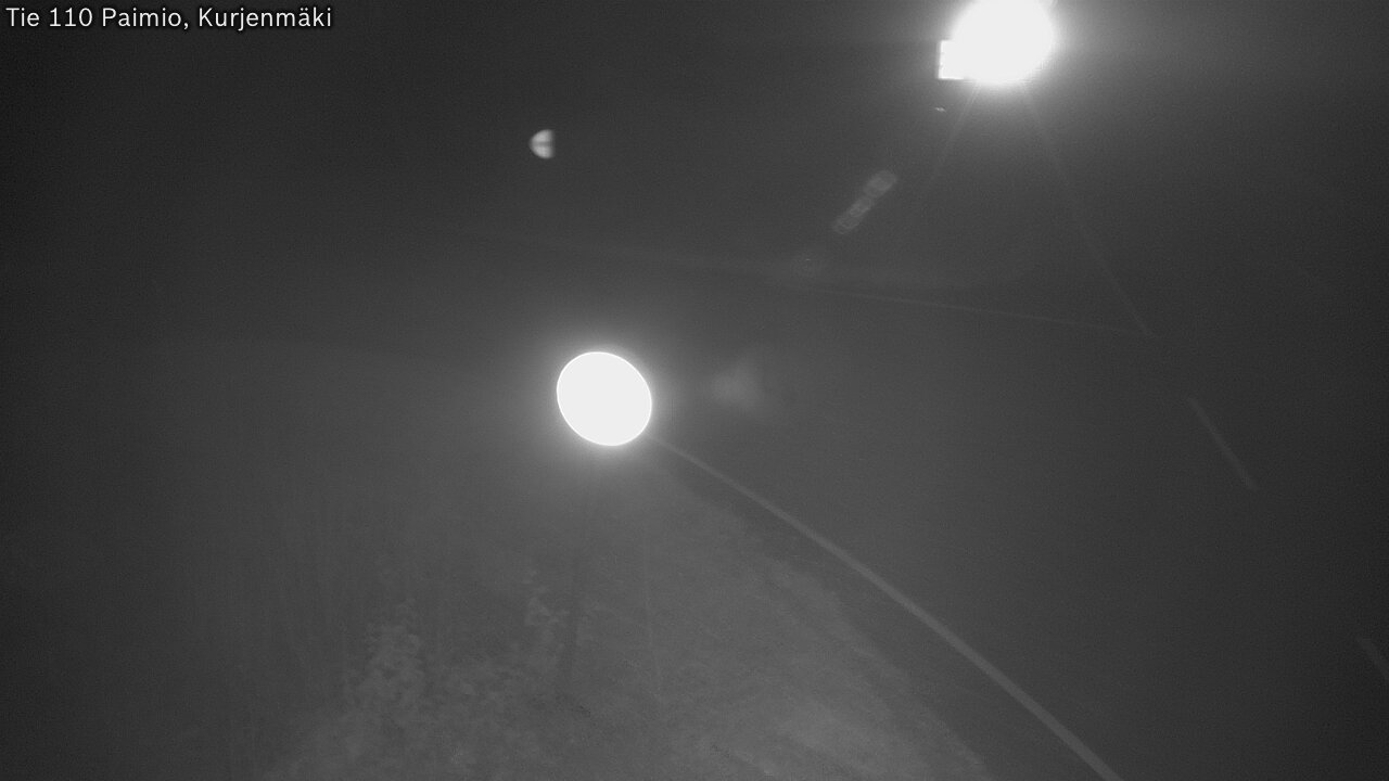 Kelikamerat Kuva Tie 110 Paimio, Kurjenmäki, Paimio, Varsinais-Suomi