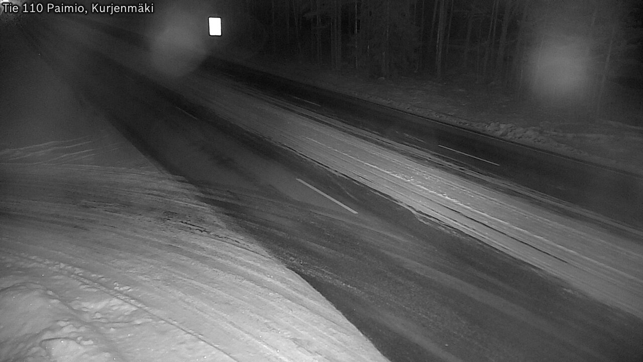 Kelikamerat Kuva Tie 110 Paimio, Kurjenmäki, Paimio, Varsinais-Suomi