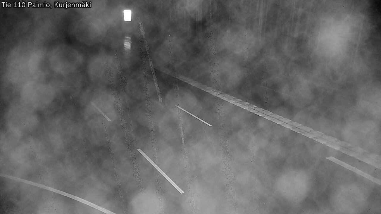 Kelikamerat Kuva Tie 110 Paimio, Kurjenmäki, Paimio, Varsinais-Suomi