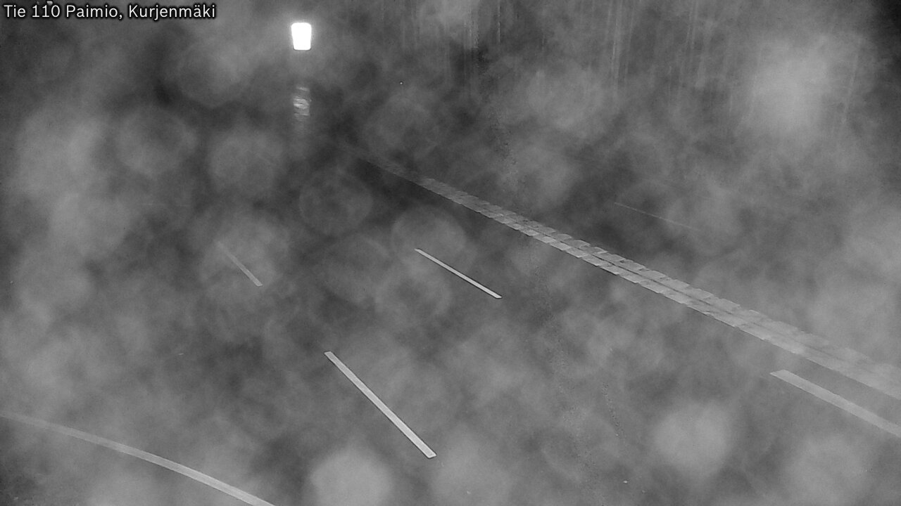 Kelikamerat Kuva Tie 110 Paimio, Kurjenmäki, Paimio, Varsinais-Suomi