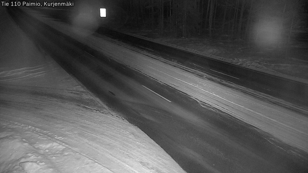 Kelikamerat Kuva Tie 110 Paimio, Kurjenmäki, Paimio, Varsinais-Suomi