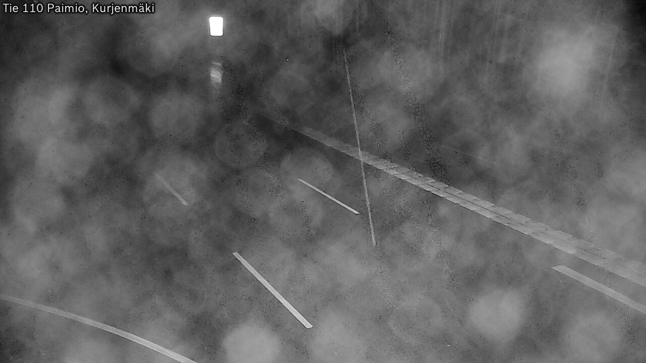 Kelikamerat Kuva Tie 110 Paimio, Kurjenmäki, Paimio, Varsinais-Suomi