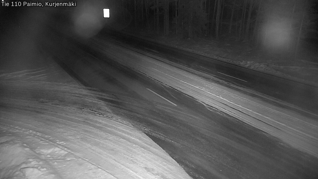 Kelikamerat Kuva Tie 110 Paimio, Kurjenmäki, Paimio, Varsinais-Suomi