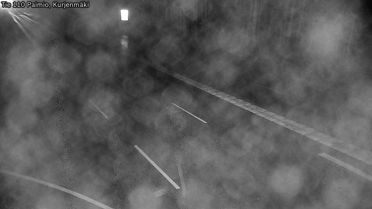 Kelikamerat Kuva Tie 110 Paimio, Kurjenmäki, Paimio, Varsinais-Suomi