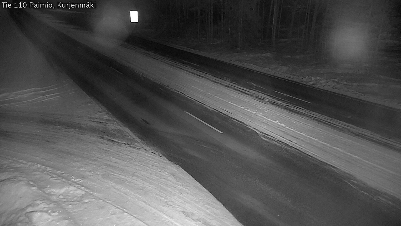 Kelikamerat Kuva Tie 110 Paimio, Kurjenmäki, Paimio, Varsinais-Suomi