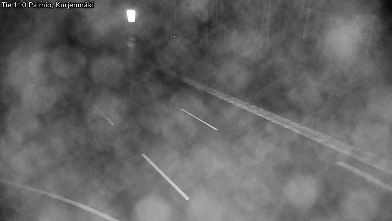 Kelikamerat Kuva Tie 110 Paimio, Kurjenmäki, Paimio, Varsinais-Suomi