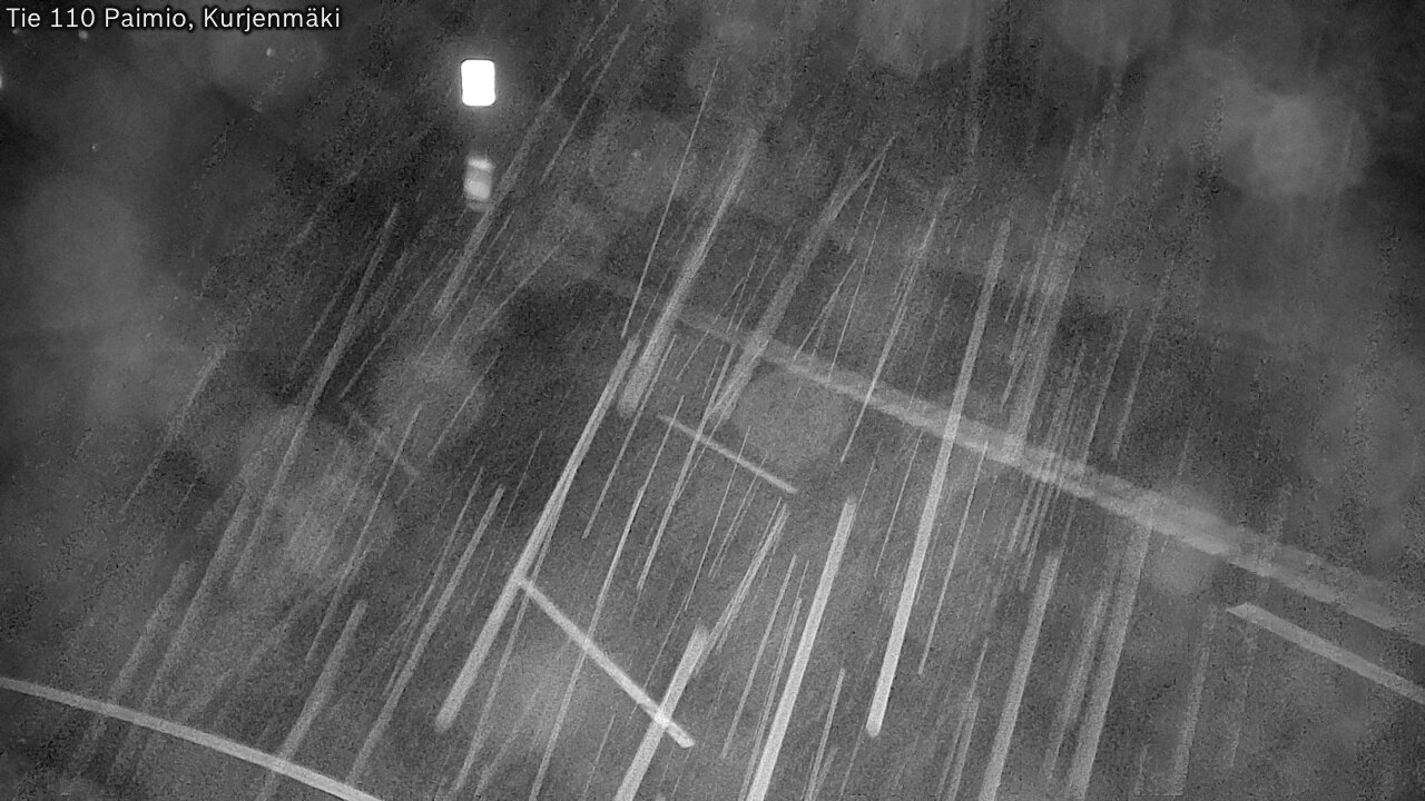 Kelikamerat Kuva Tie 110 Paimio, Kurjenmäki, Paimio, Varsinais-Suomi