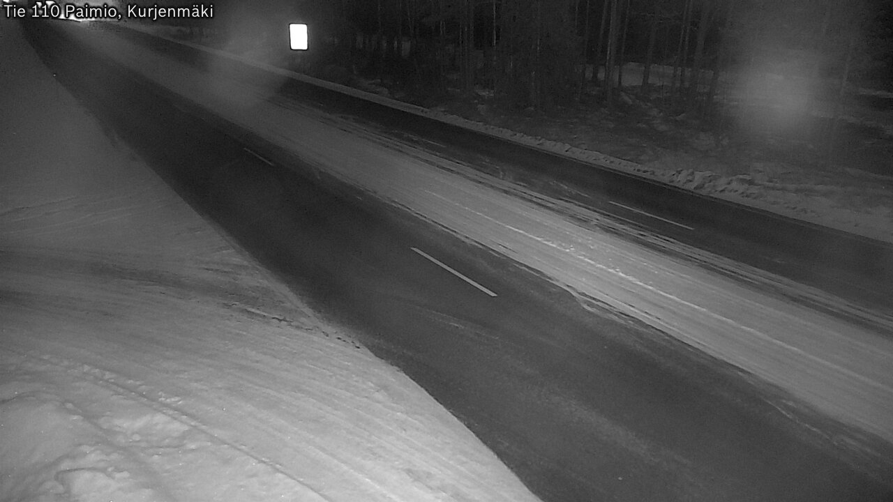 Kelikamerat Kuva Tie 110 Paimio, Kurjenmäki, Paimio, Varsinais-Suomi