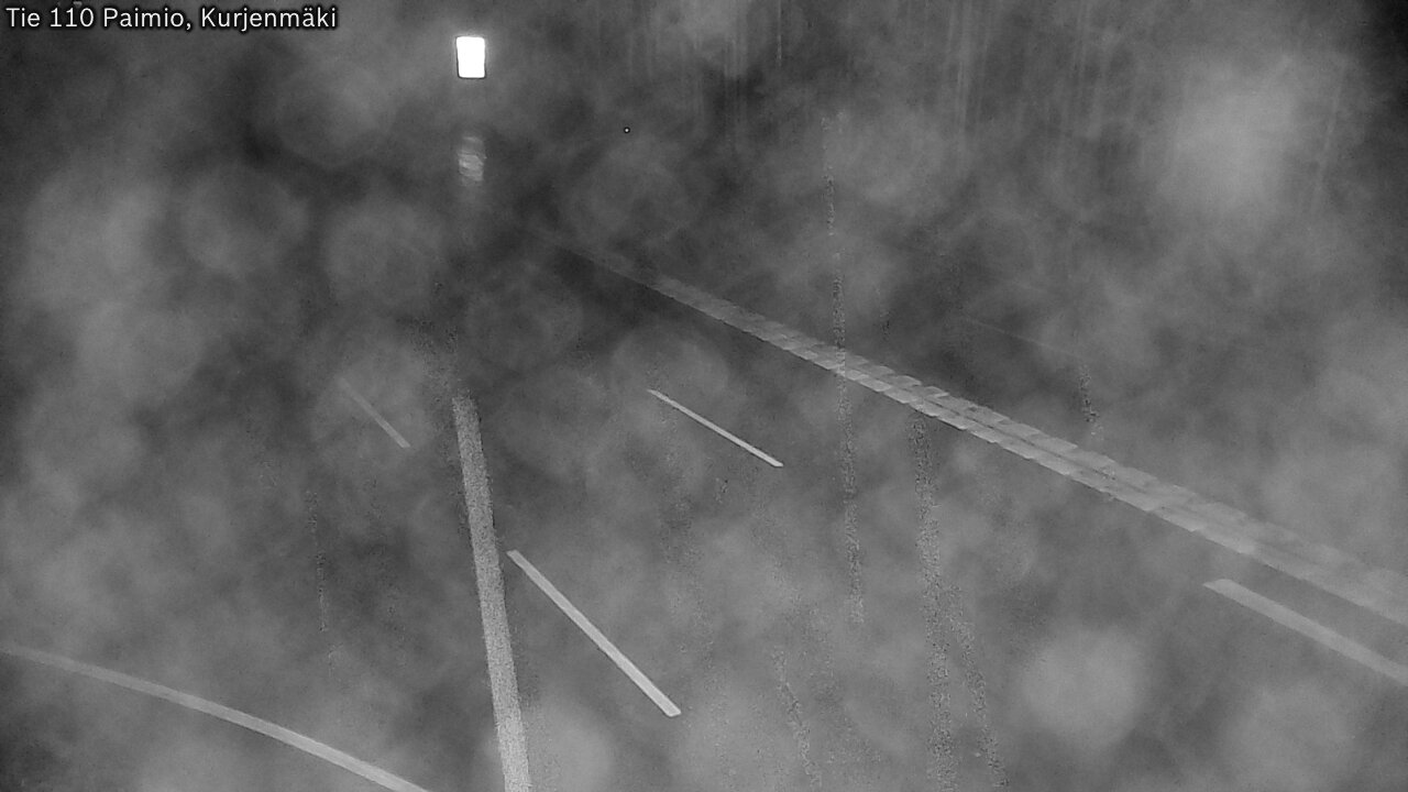 Kelikamerat Kuva Tie 110 Paimio, Kurjenmäki, Paimio, Varsinais-Suomi