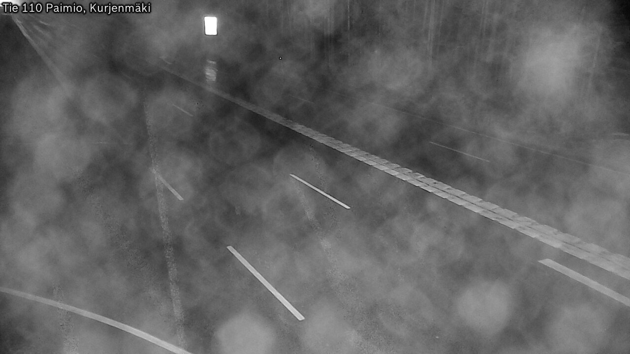 Kelikamerat Kuva Tie 110 Paimio, Kurjenmäki, Paimio, Varsinais-Suomi