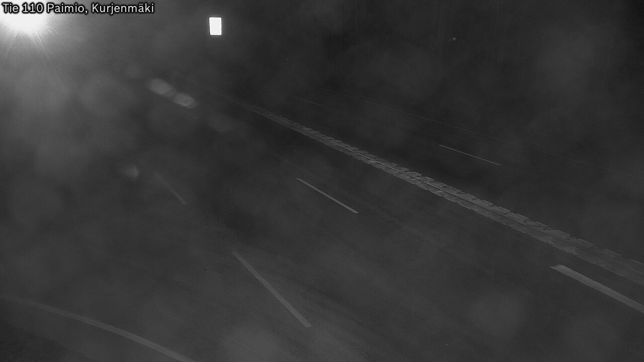 Kelikamerat Kuva Tie 110 Paimio, Kurjenmäki, Paimio, Varsinais-Suomi