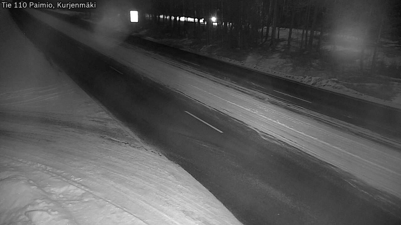 Kelikamerat Kuva Tie 110 Paimio, Kurjenmäki, Paimio, Varsinais-Suomi