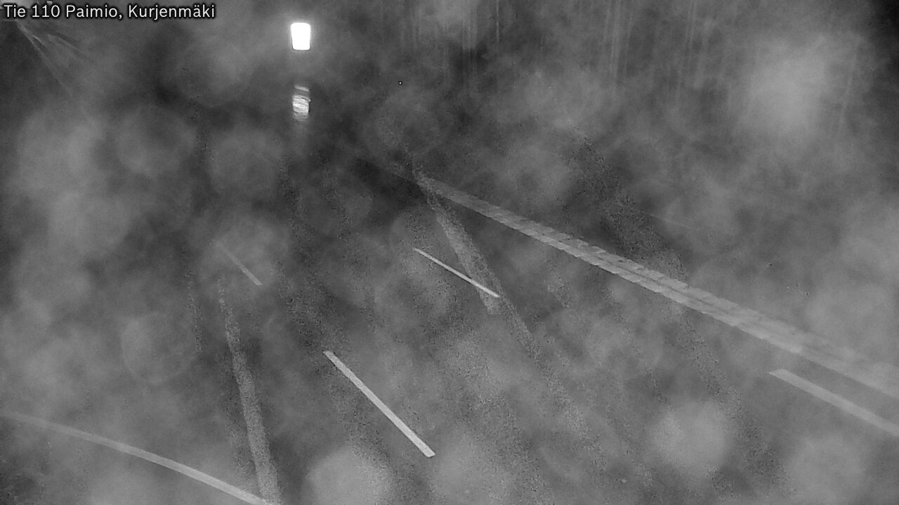 Kelikamerat Kuva Tie 110 Paimio, Kurjenmäki, Paimio, Varsinais-Suomi