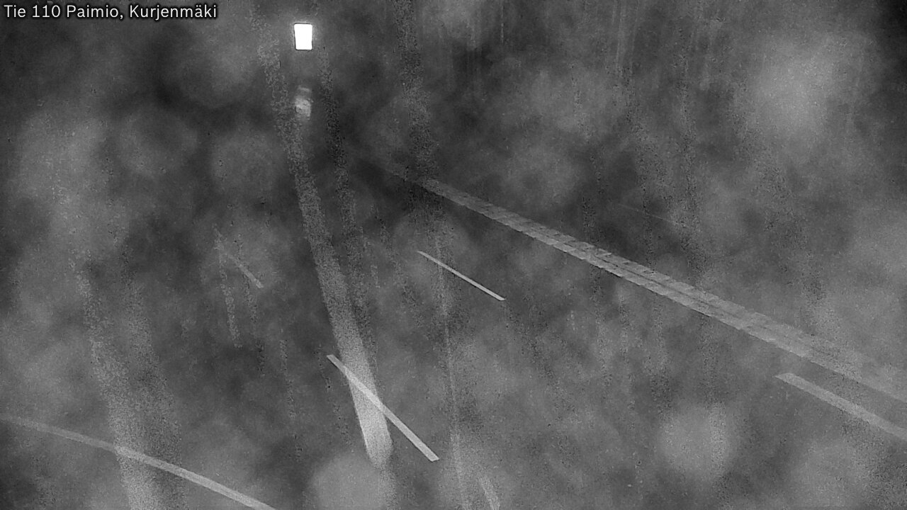 Kelikamerat Kuva Tie 110 Paimio, Kurjenmäki, Paimio, Varsinais-Suomi