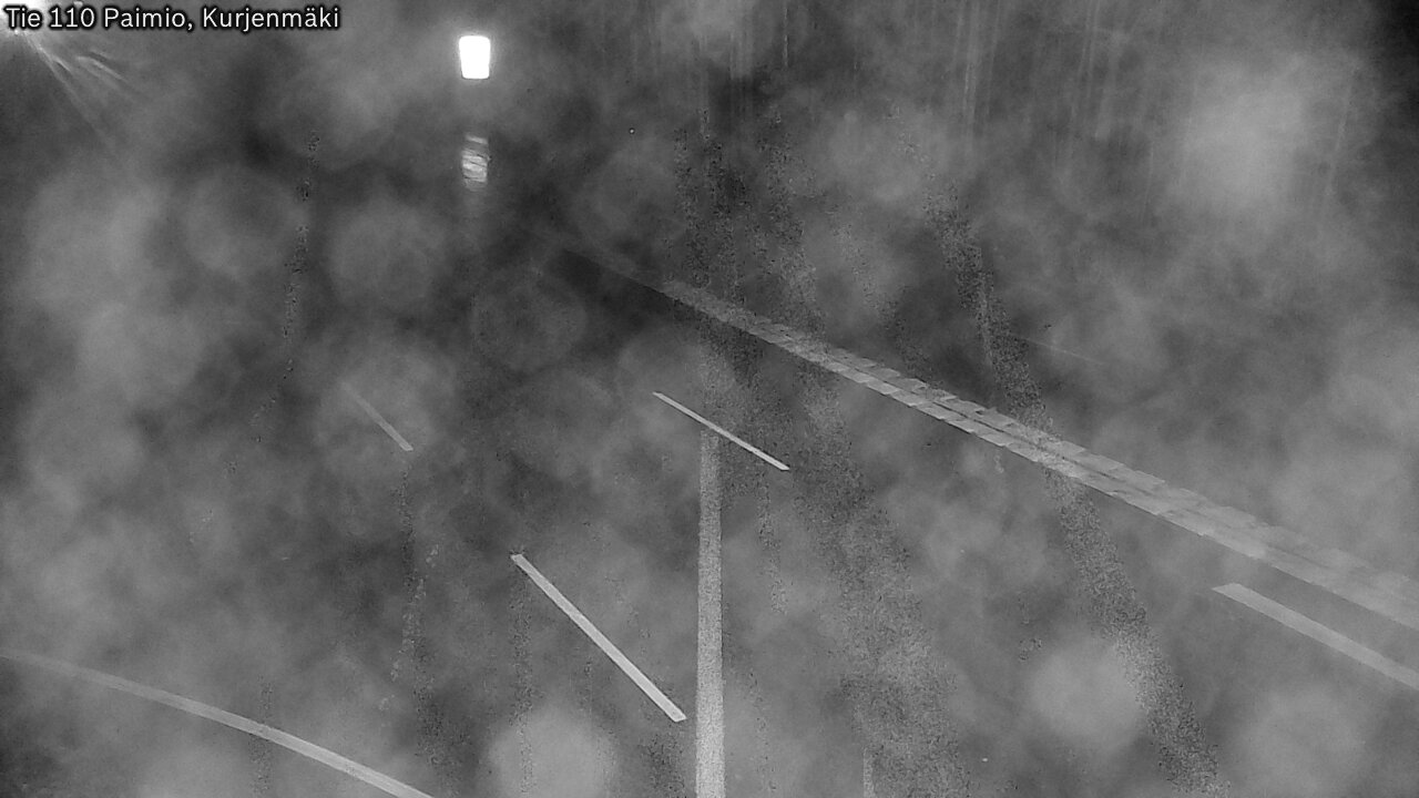 Kelikamerat Kuva Tie 110 Paimio, Kurjenmäki, Paimio, Varsinais-Suomi