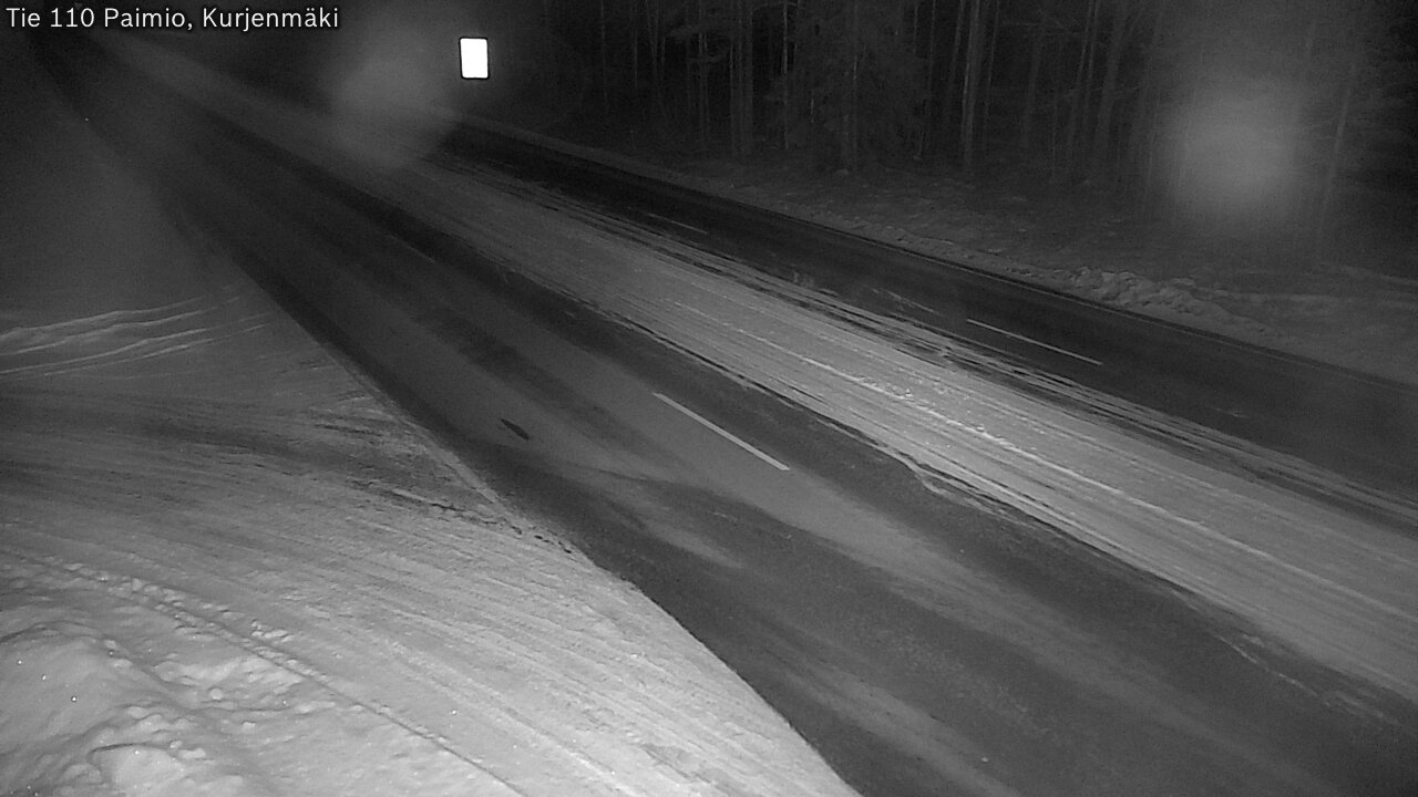 Kelikamerat Kuva Tie 110 Paimio, Kurjenmäki, Paimio, Varsinais-Suomi