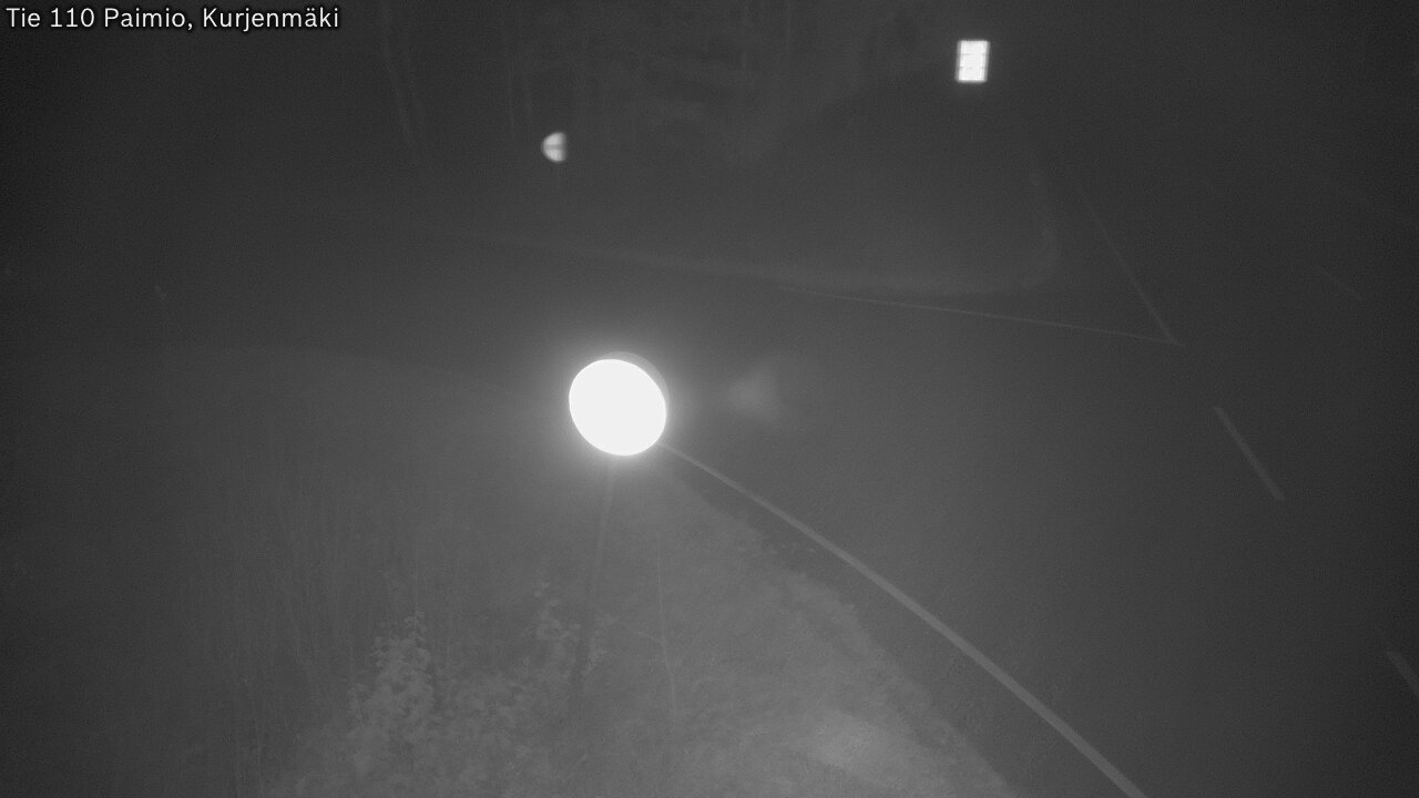 Kelikamerat Kuva Tie 110 Paimio, Kurjenmäki, Paimio, Varsinais-Suomi